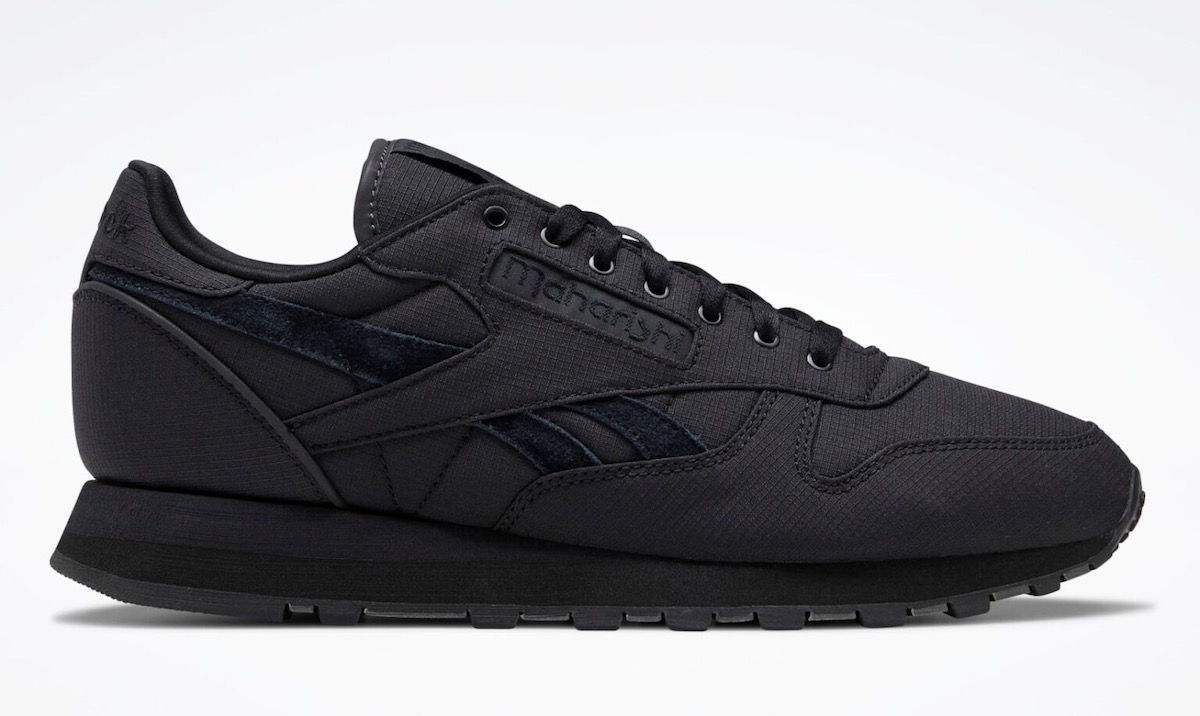 Maharishi Reebok Classic Leather Ripstop HP3241 Release Date Info