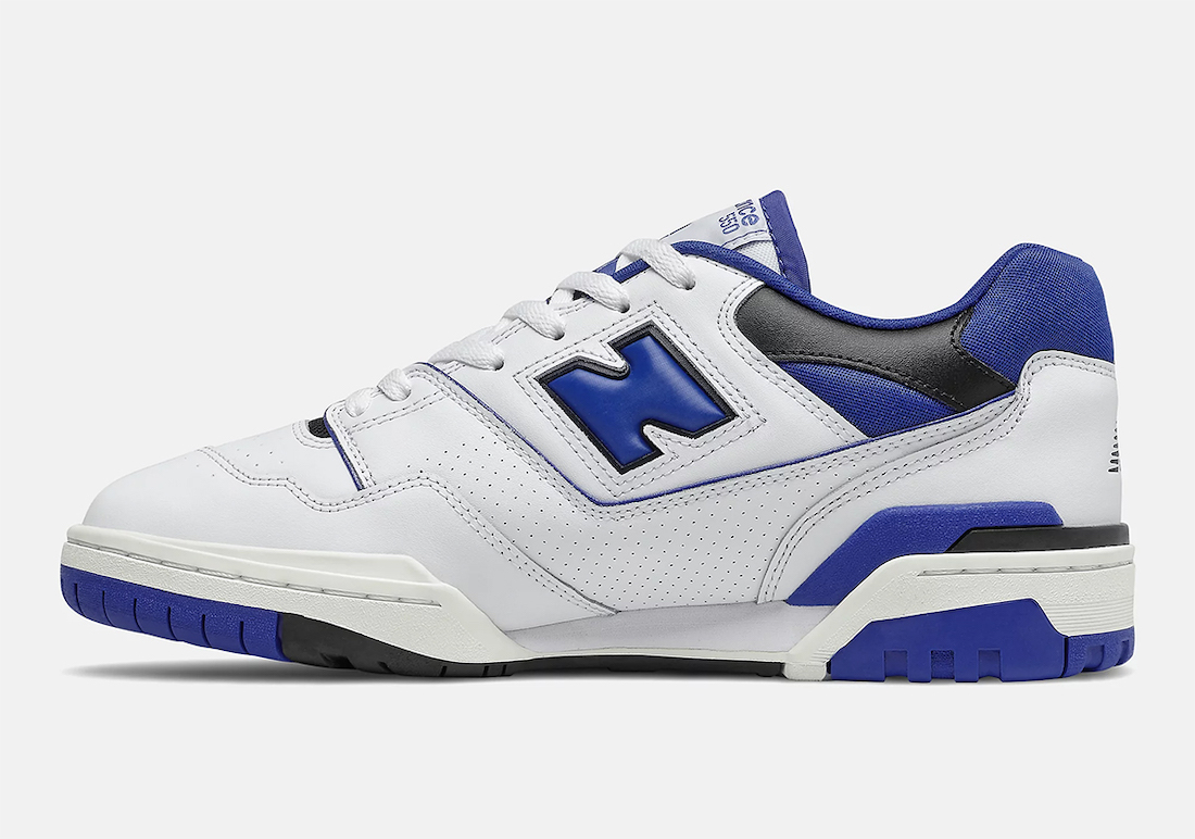 New Balance 550 White Team Royal BB550SN1 Release Date Info New Balance 550 White Team Royal BB550SN1 Release Date Info