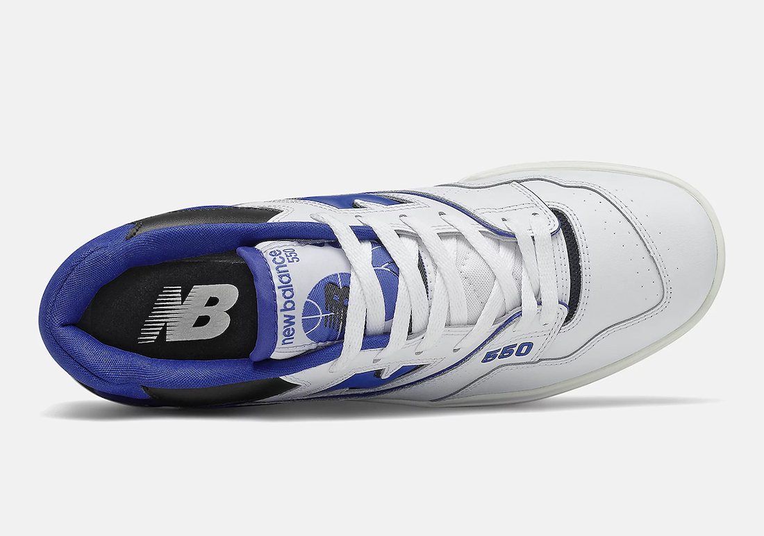 New Balance 550 White Team Royal BB550SN1 Release Date Info New Balance 550 White Team Royal BB550SN1 Release Date Info