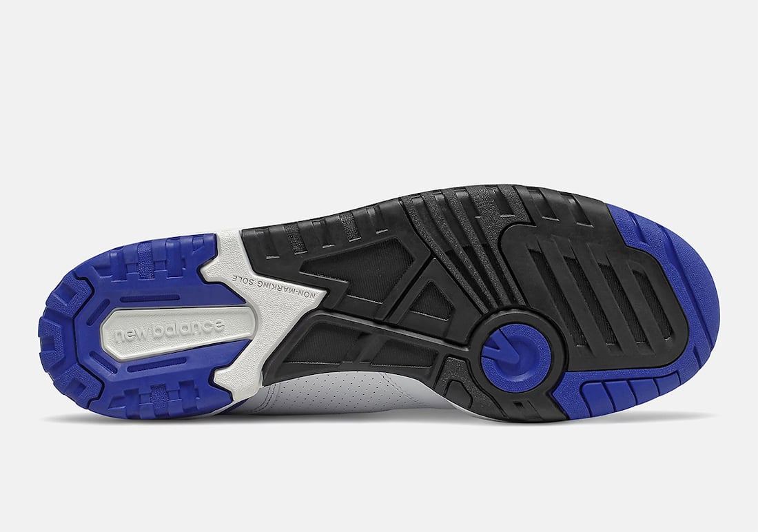 New Balance 550 White Team Royal BB550SN1 Release Date Info New Balance 550 White Team Royal BB550SN1 Release Date Info