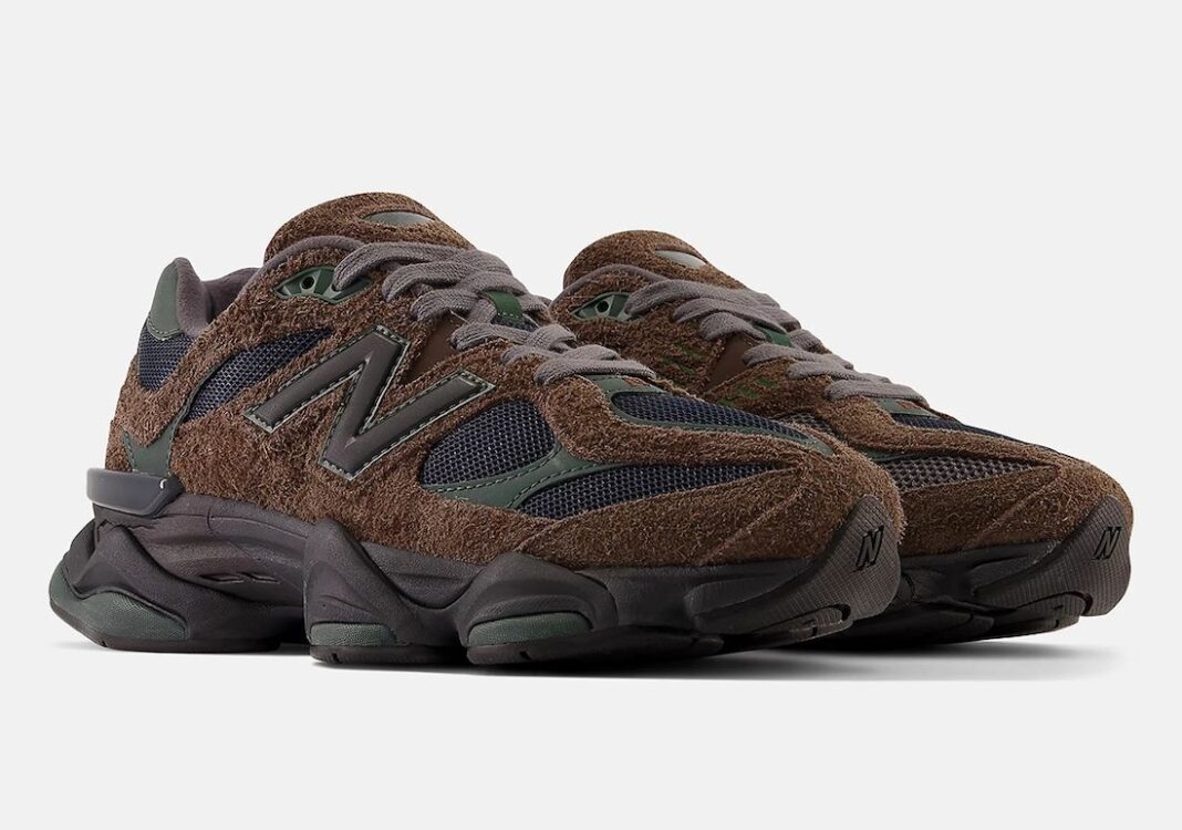 New Balance 9060 Beef and Broccoli U9060OUT Release Date + Where to Buy
