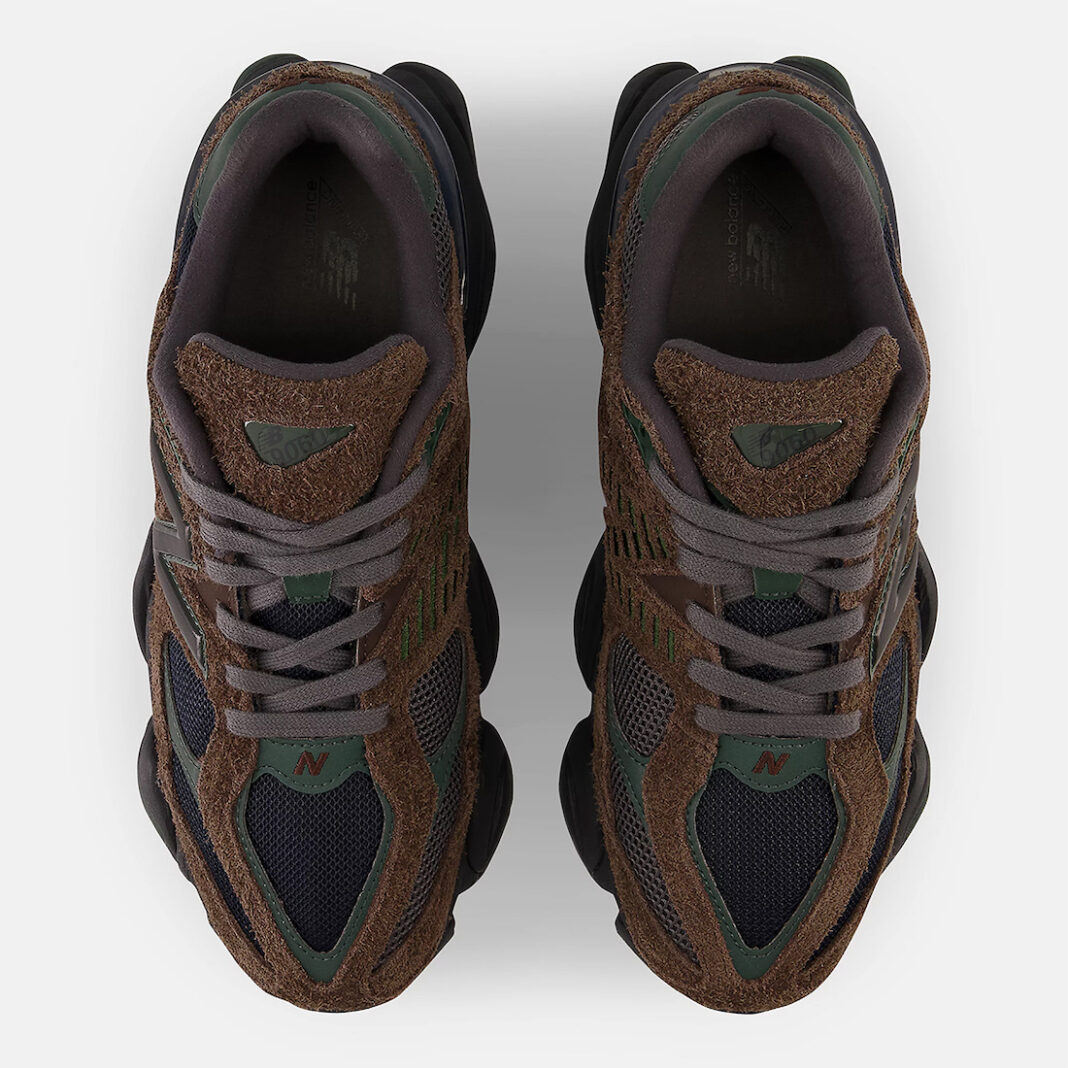 New Balance 9060 Beef and Broccoli U9060OUT Release Date + Where to Buy