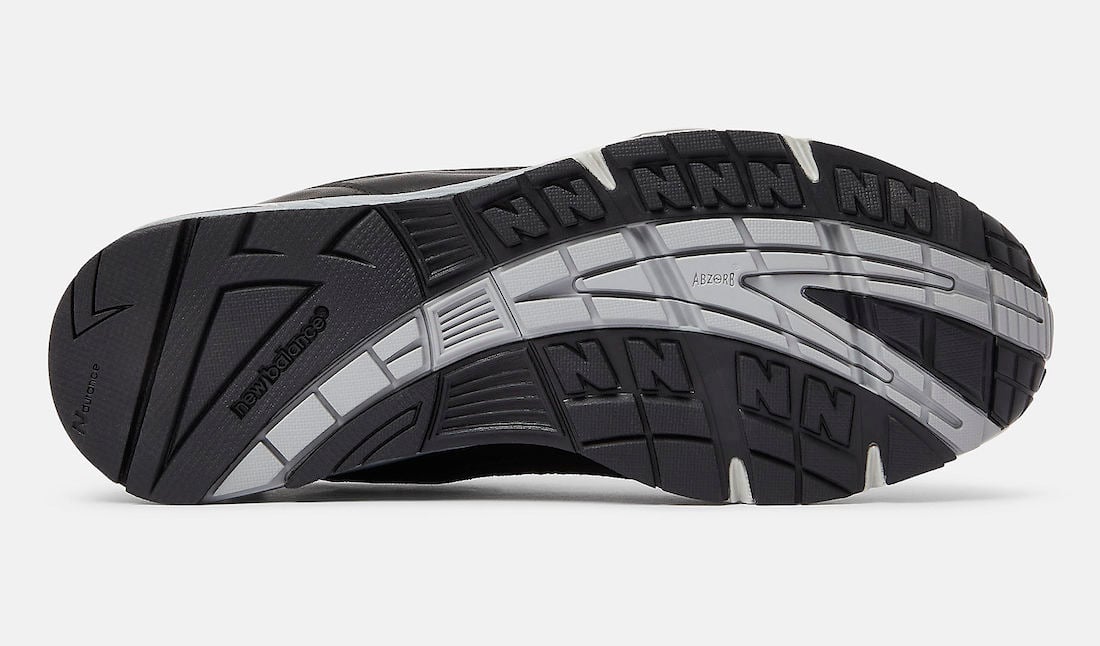 New Balance 991 Black Grey M991DJ Release Date Info New Balance 991 Black Grey M991DJ Release Date Info