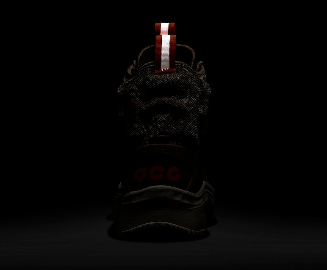 Nike ACG Air Zoom Gaiadome Gore-Tex Khaki DD2858-202 Release Date Info