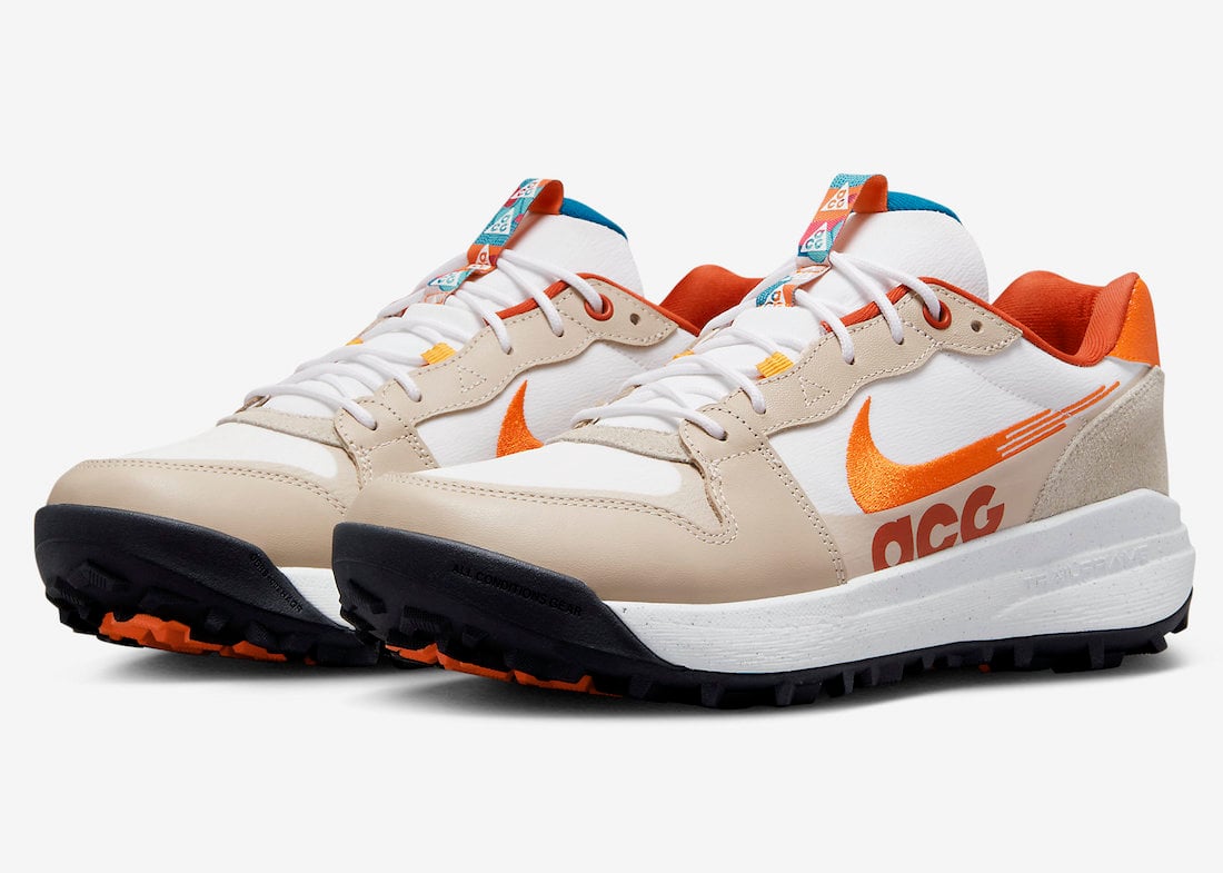 Nike ACG Lowcate Added to the ‘Leap High’ Collection