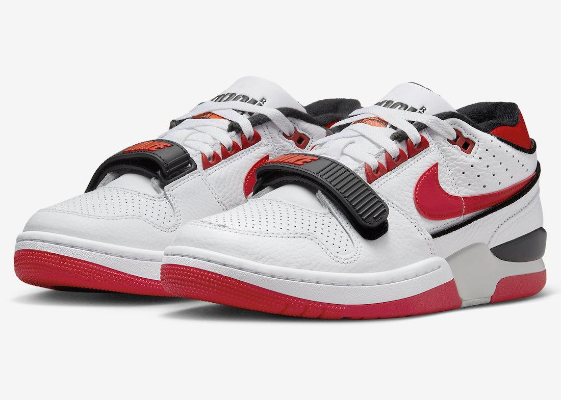 Nike Air Alpha Force 88 ‘Chicago’ Official Images