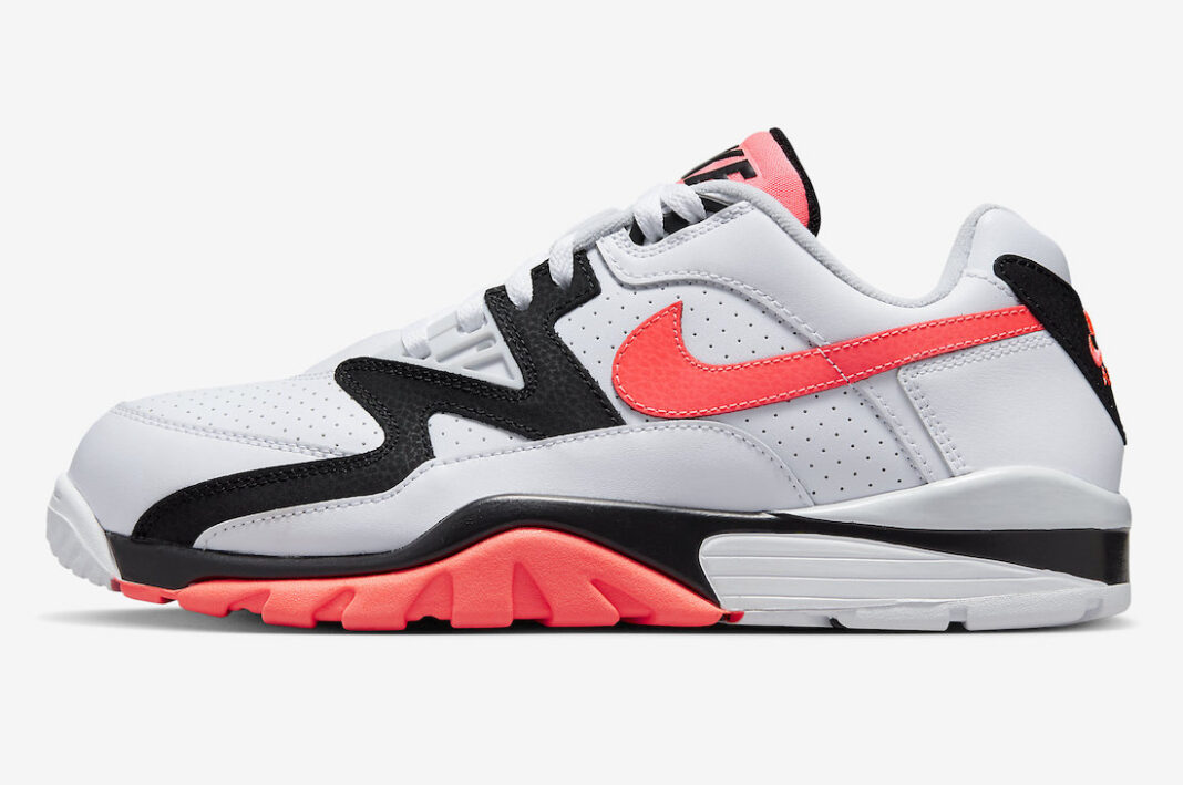 Nike Air Cross Trainer 3 Low Hot Lava FD0788101 Release Date + Where