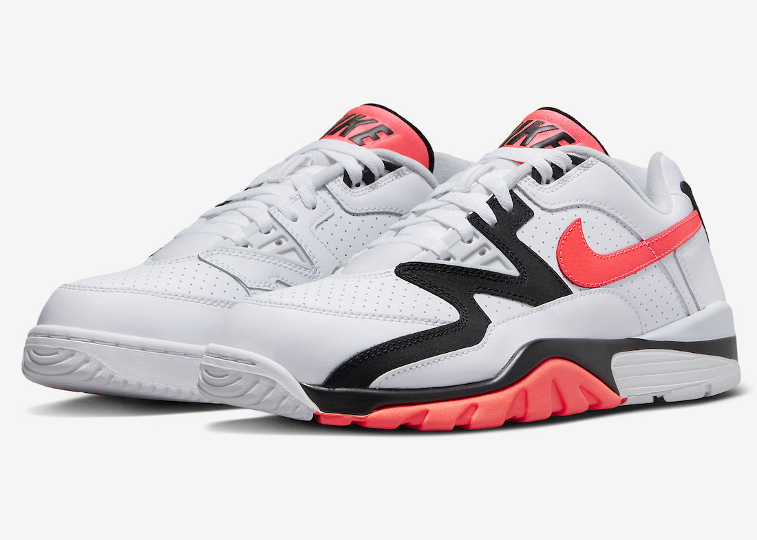 Nike Air Cross Trainer 3 Low ‘Hot Lava’ Now Available