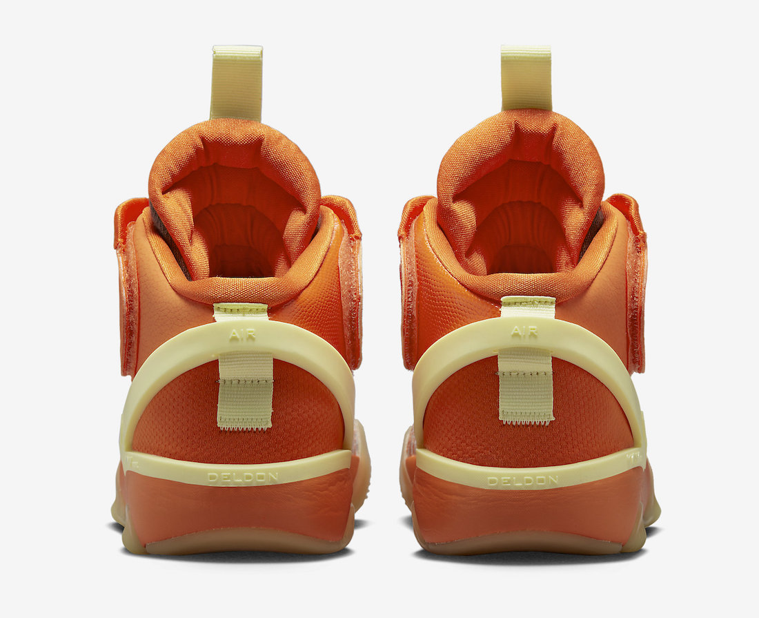Nike Air Deldon Safety Orange DM4096-800 Release Date + Where to Buy ...