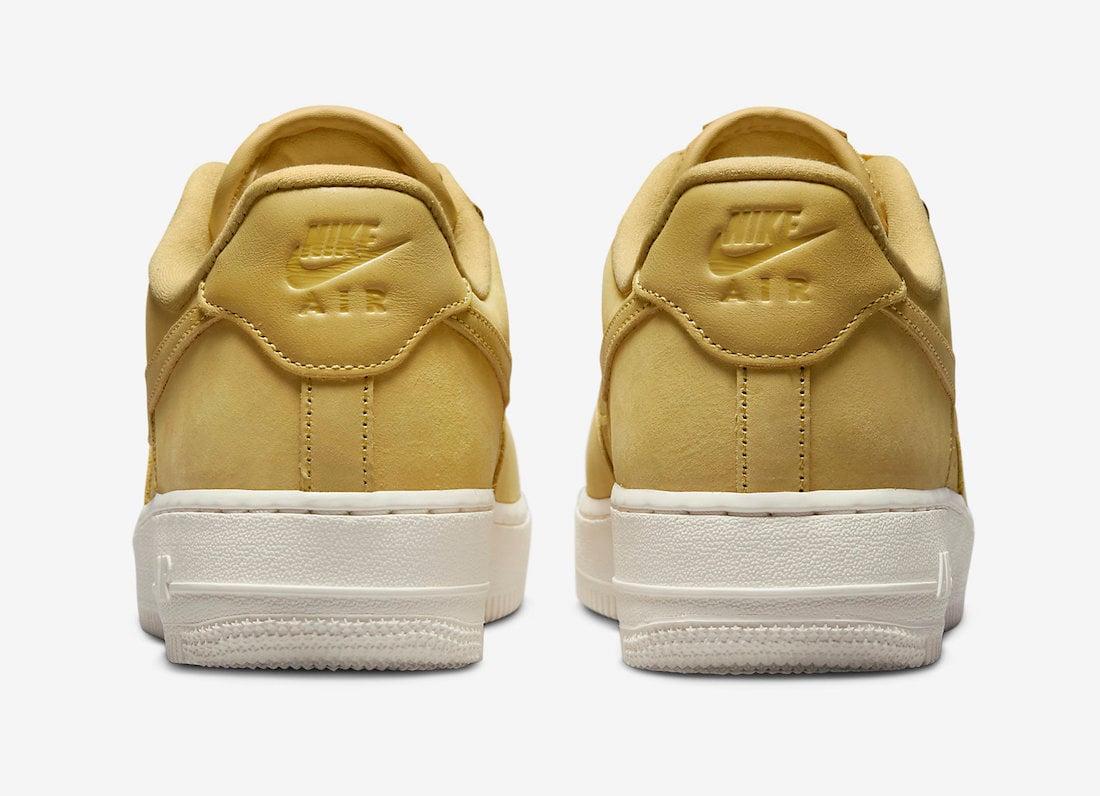 Nike Air Force 1 Low Gold DR9503-700 Release Date Info