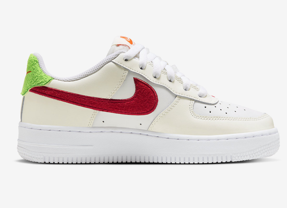 Nike Air Force 1 Low GS Year of the Rabbit D9912-181 Release Date Info ...