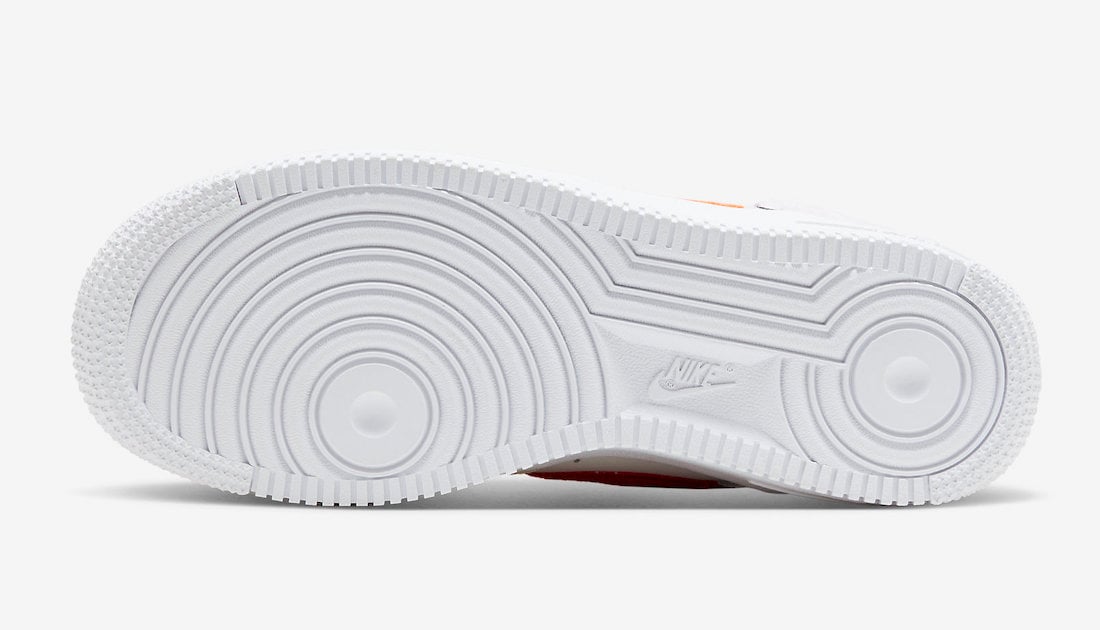 Nike Air Force 1 Low GS Year of the Rabbit FD9912-181 Release Date Info