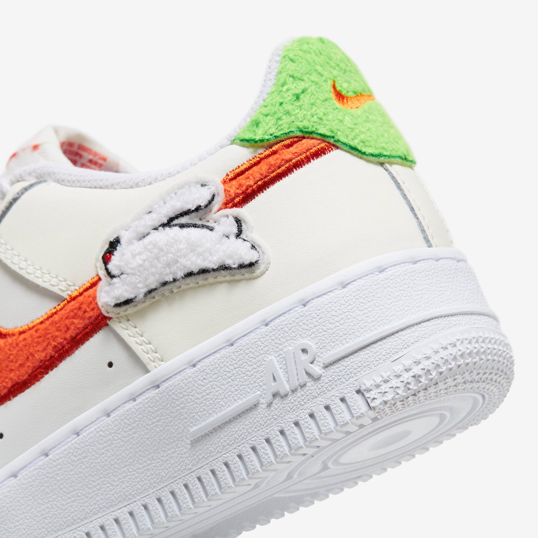 Nike Air Force 1 Low GS Year of the Rabbit FD9912-181 Release Date Info