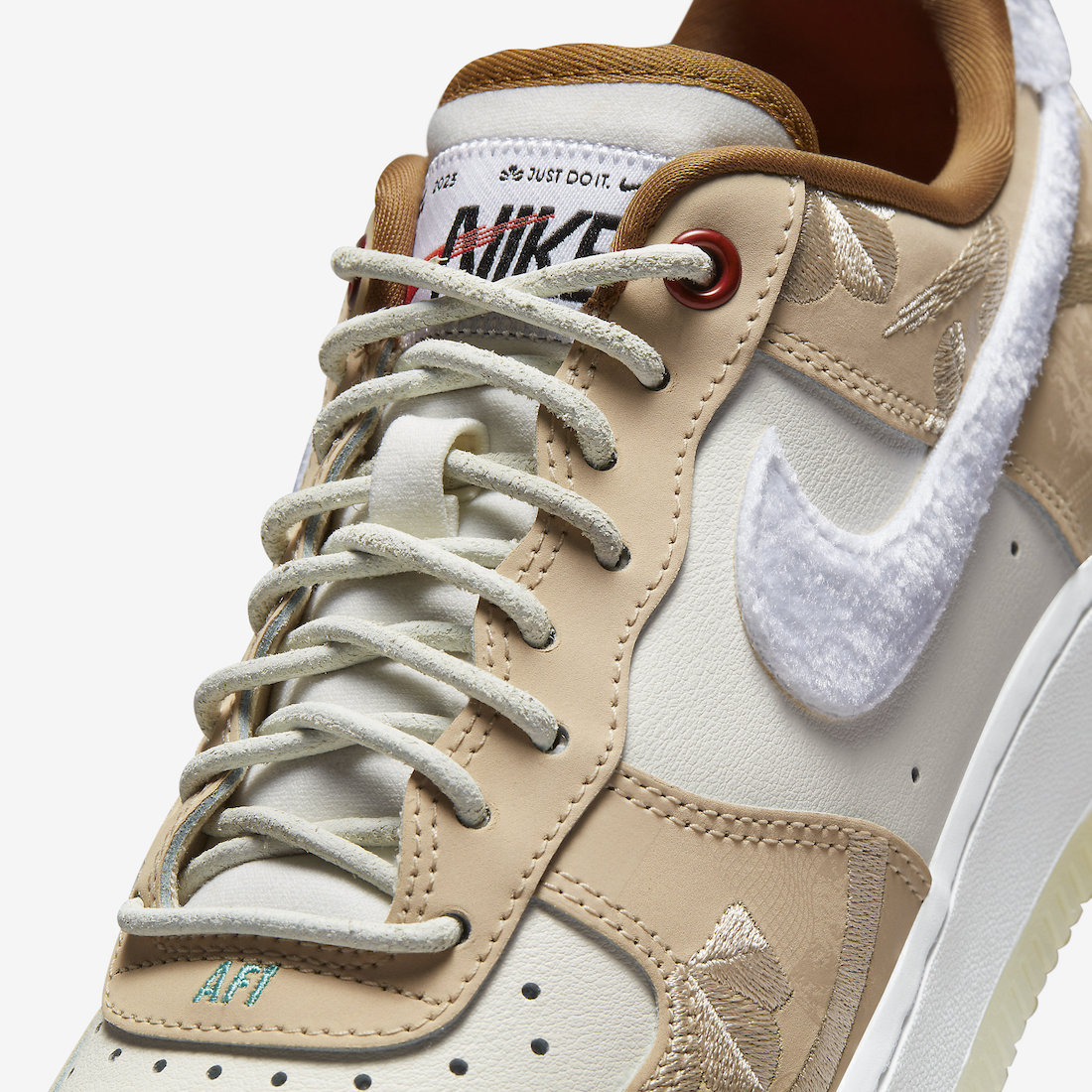 Nike Air Force 1 Low Leap High Year of the Rabbit FD4341-101 Release Date Info