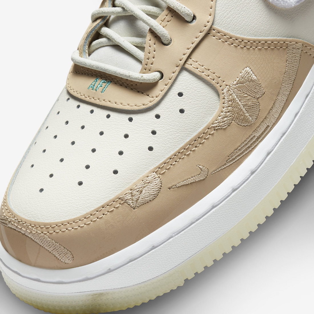 Nike Air Force 1 Low Leap High Year of the Rabbit FD4341-101 Release Date Info