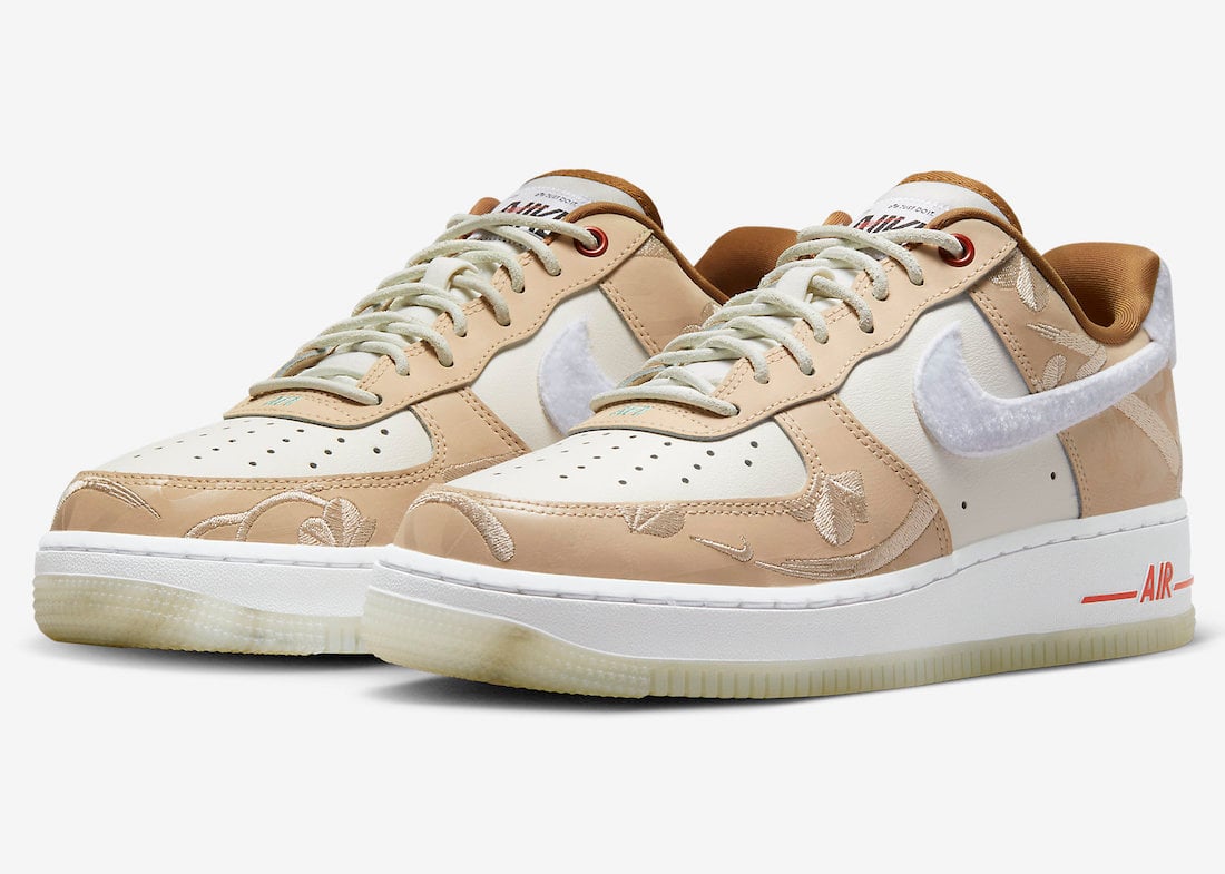 Nike Air Force 1 Low ‘Leap High’ Celebrates the Year of the Rabbit