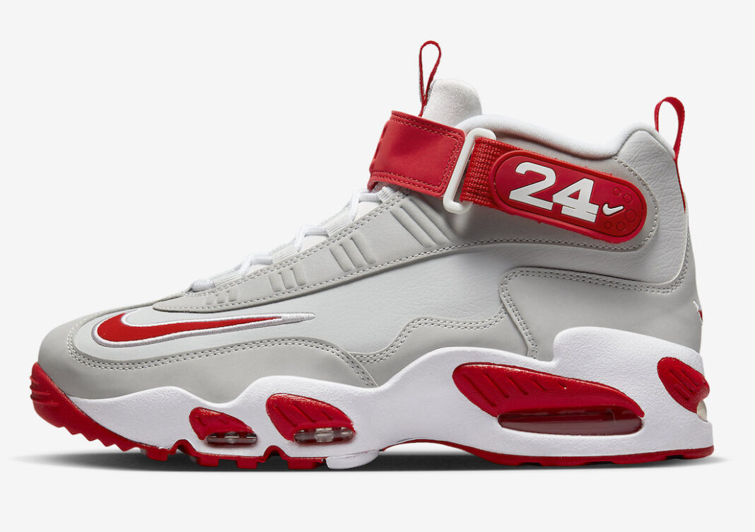 griffey sneaker release