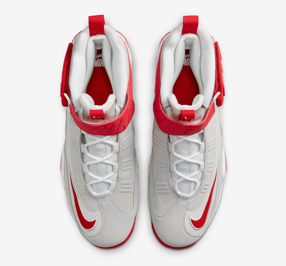 Nike Air Griffey Max 1 Cincinnati Reds FD0760-043 Release Date Info