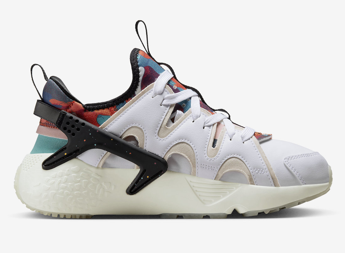 Nike Air Huarache Craft Lunar New Year FD4621-181 Release Date Info