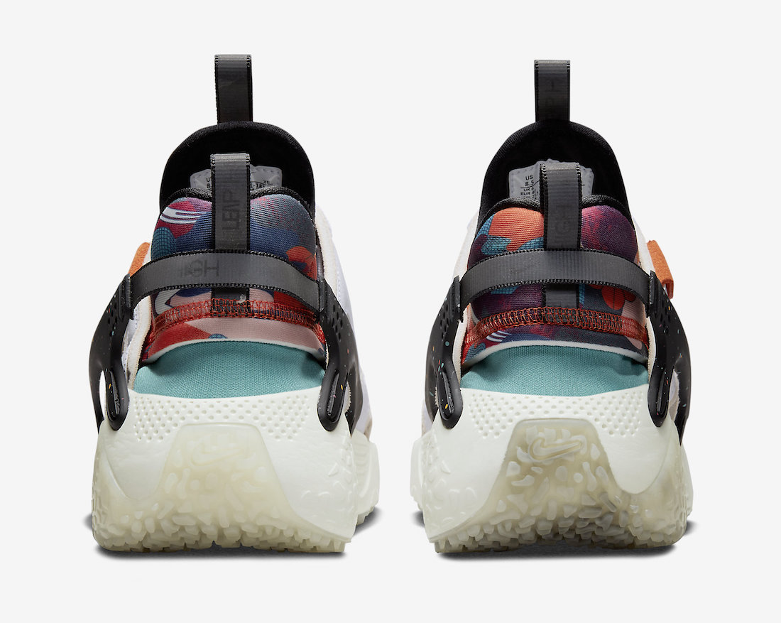 Nike Air Huarache Craft Lunar New Year FD4621-181 Release Date Info