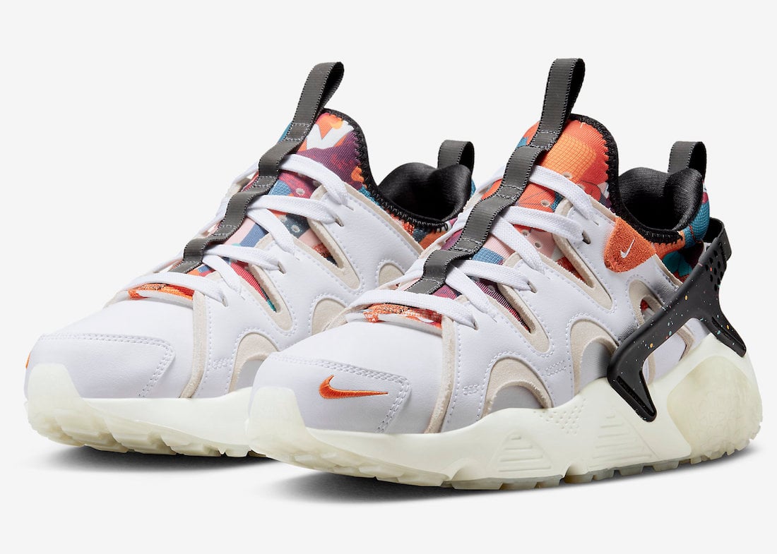 Nike Air Huarache Craft Releasing for the Lunar New Year