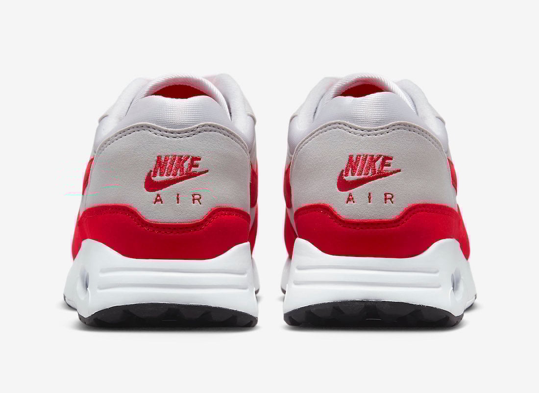 Nike Air Max 1 Golf Sport Red DV1403-160 Release Date Info