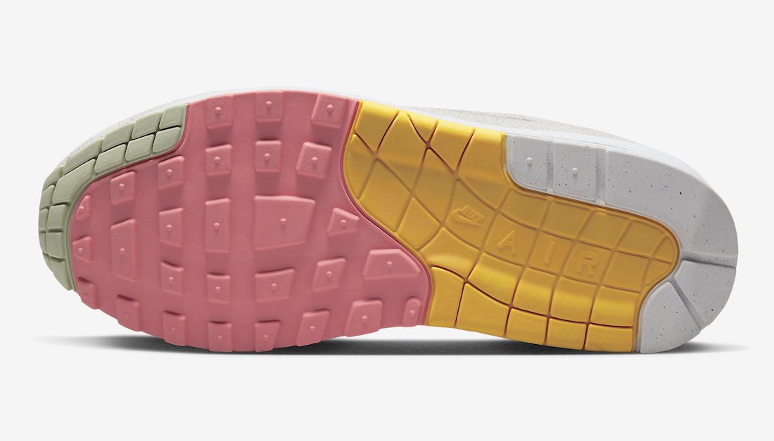 Nike Air Max 1 Pom Pom Polka Dots FB4959-121 Release Date Info