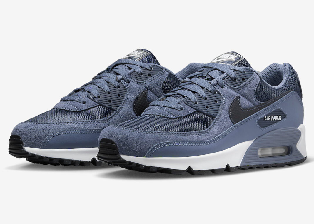 Nike Air Max 90 Diffused Blue FD0664-400 Release Date + Where to Buy ...