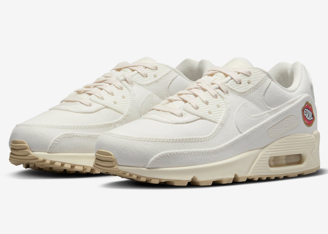 Nike Air Max 90 ‘The Future is Equal’ Official Images