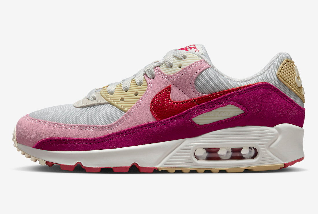 Nike Air Max 90 Valentines Day FB8477-001 Release Date Info