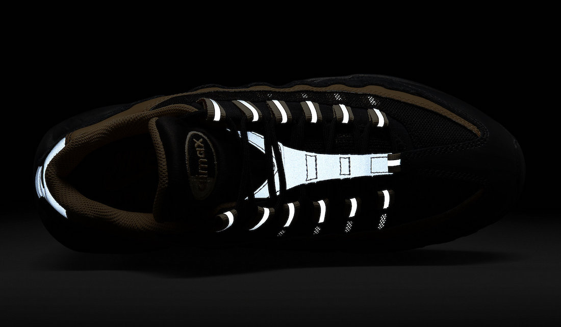 Nike Air Max 95 Black Elemental Gold DM0011-004 Release Date Info