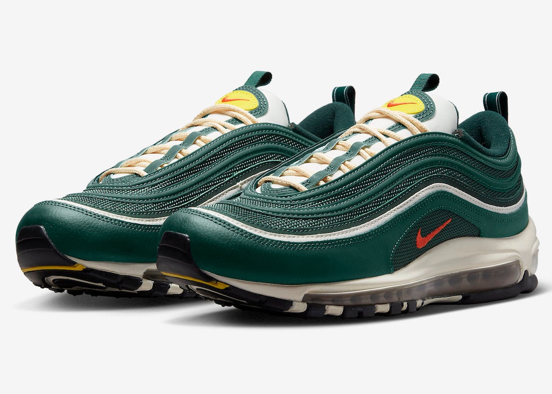 Nike Air Max 97 Athletic Company Pro Green FD0344-397 Release Date Info