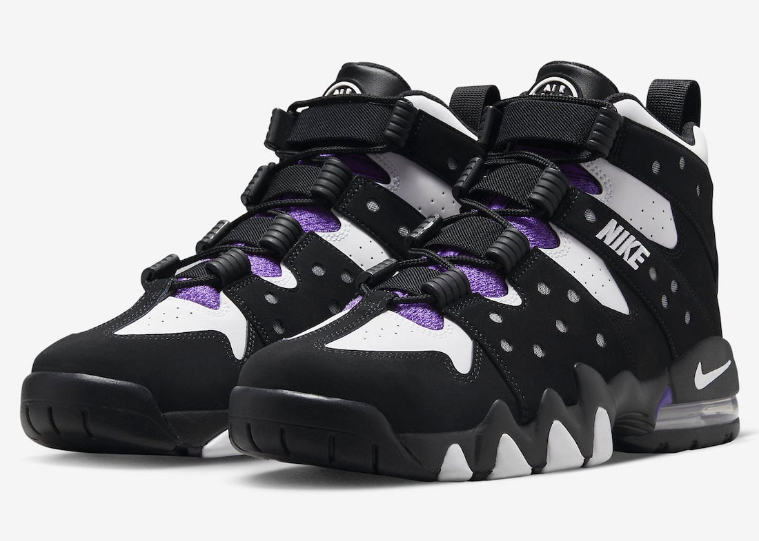 Nike Air Max CB 94 OG ‘Pure Purple’ Releasing August 25th