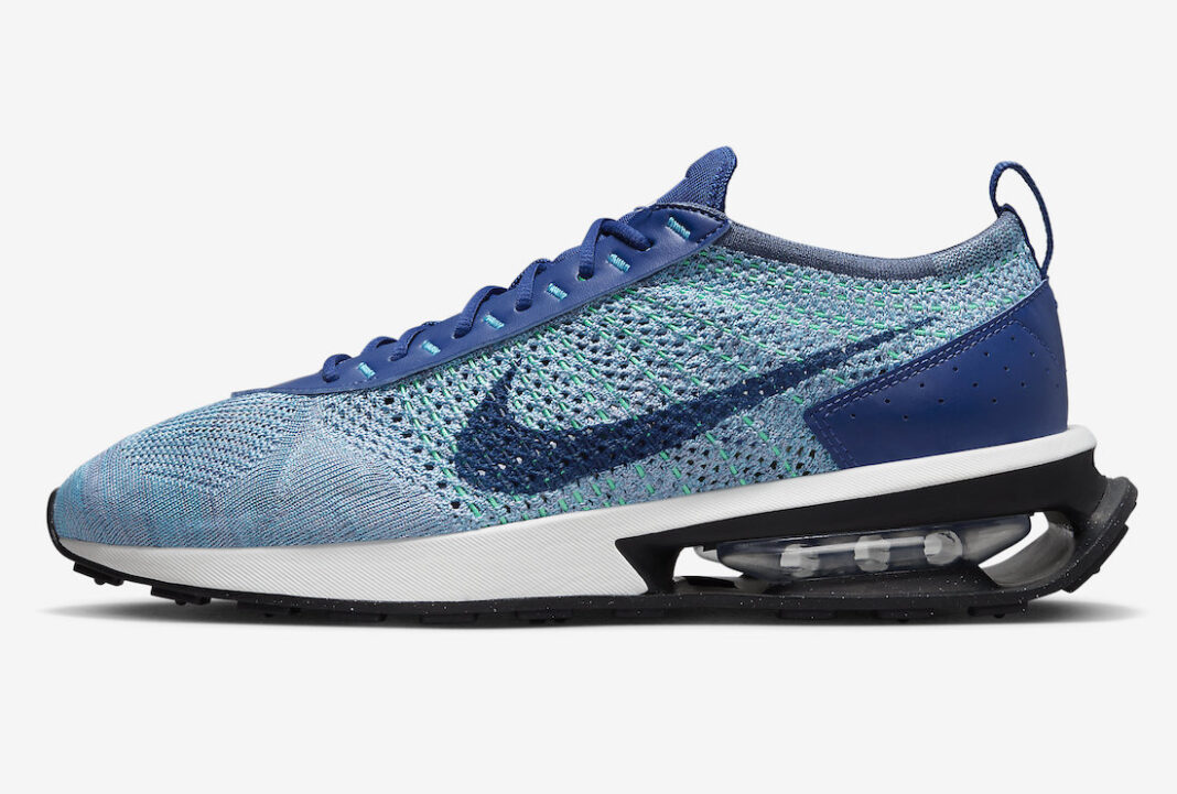 Nike Air Max Flyknit Racer Deep Royal Blue FD2765-400 Release Date ...