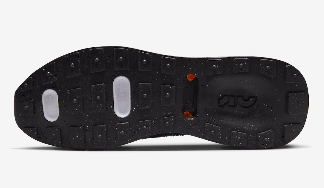 Nike Air Max Flyknit Racer Fuchsia Dream Black Baltic Blue FD0822-500 Release Date Info