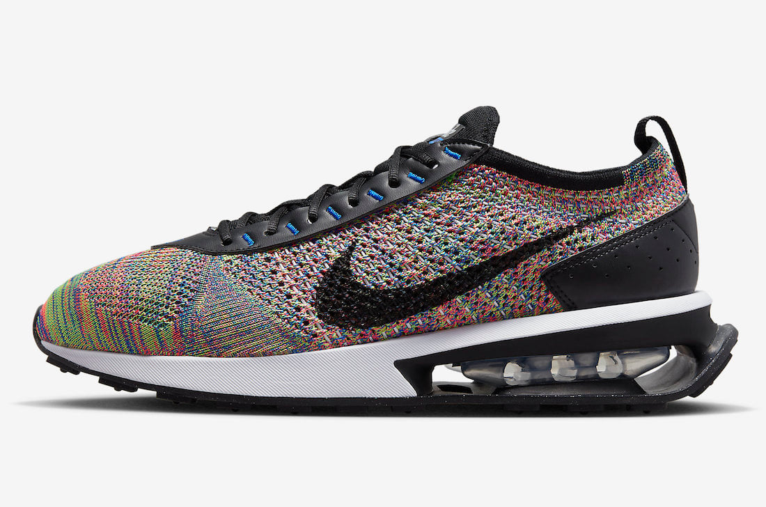 Nike Air Max Flyknit Racer Multi-Color FD2765-900 Release Date Info
