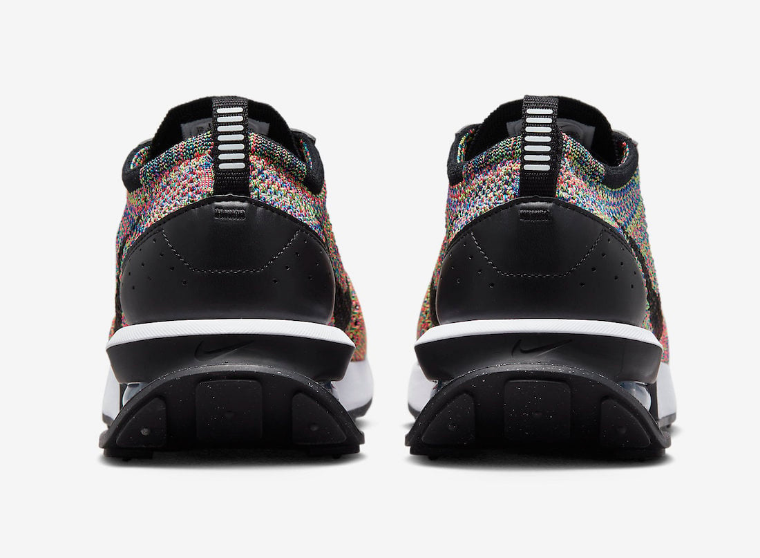 Nike Air Max Flyknit Racer Multi-Color FD2765-900 Release Date Info