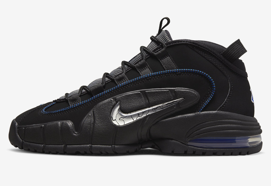Nike Air Max Penny 1 All-Star DN2487-002 Release Date Info