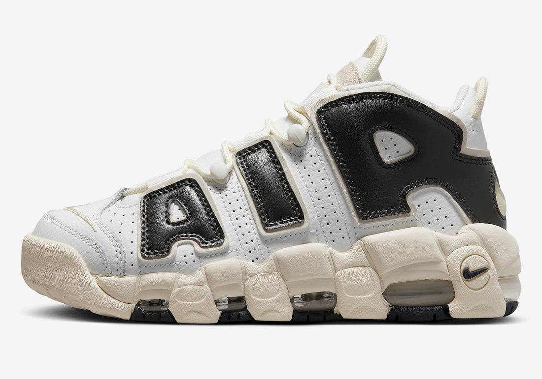 Nike Air More Uptempo Night Forest FB8480-100 Release Date Info