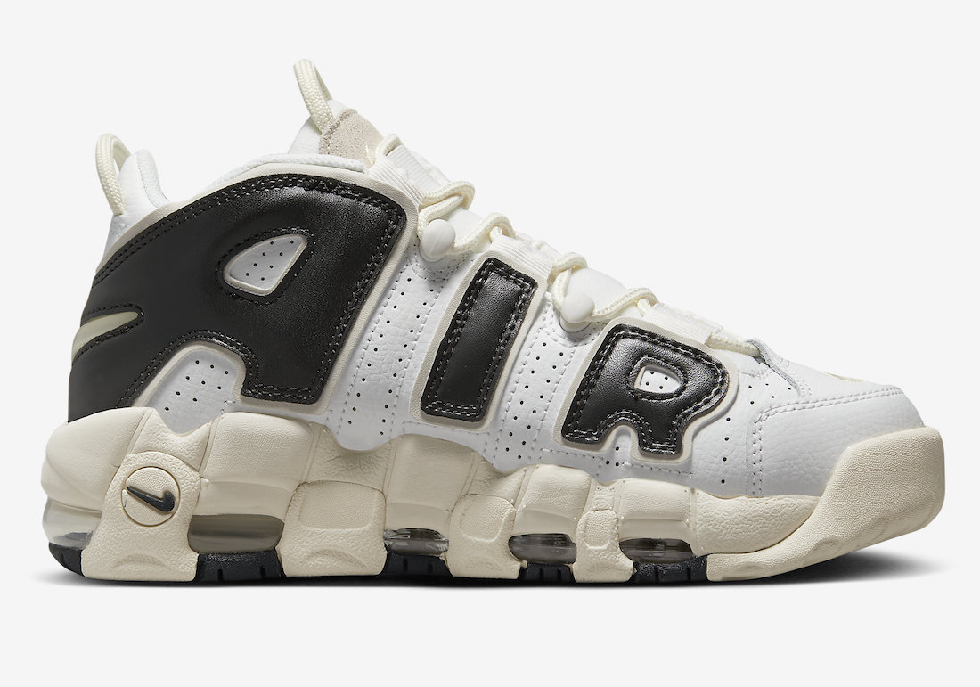Nike Air More Uptempo Night Forest FB8480-100 Release Date Info