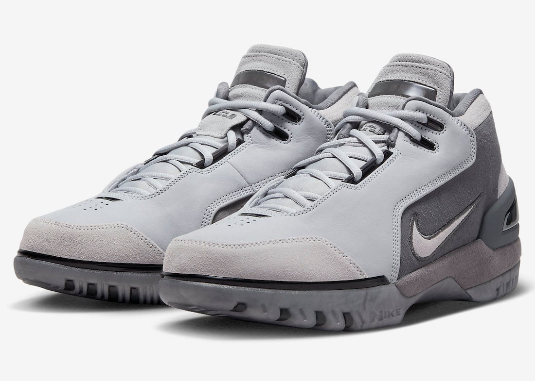 Nike Air Zoom Generation Grey DR0455-001 Date + Where Buy |