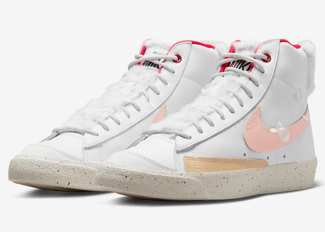 Nike Blazer Mid ‘Leap High’ For the Year of the Rabbit