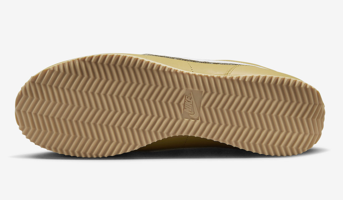 Nike Cortez Running Rabbit Wheat Gold FD0400-725 Release Date Info