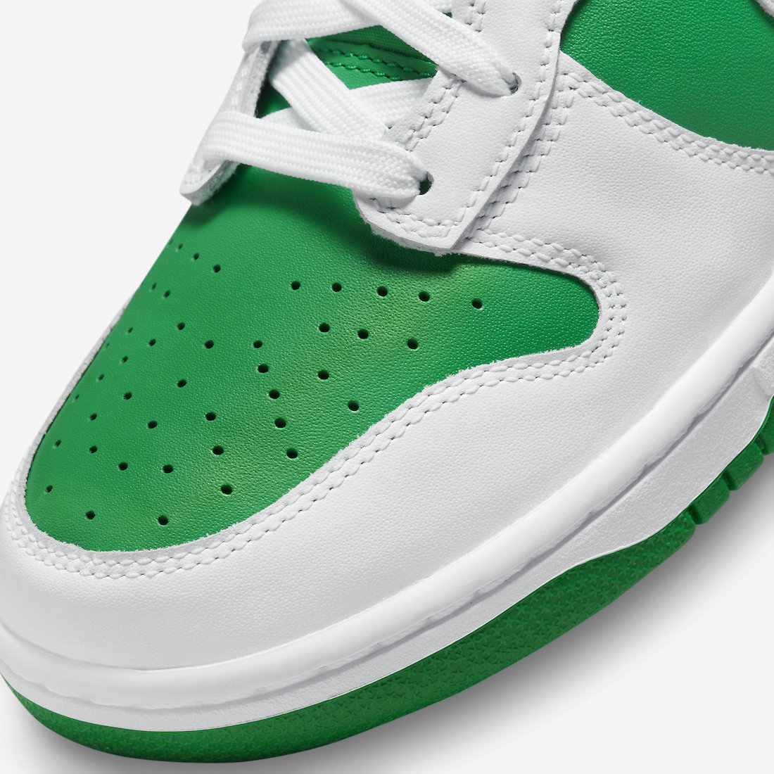 Nike Dunk High Pine Green White DV0829-300 Release Date