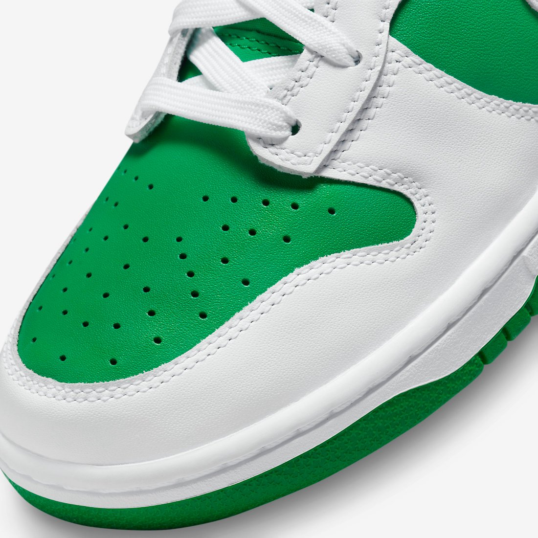 Nike Dunk High Pine Green White DV0829-300 Release Date