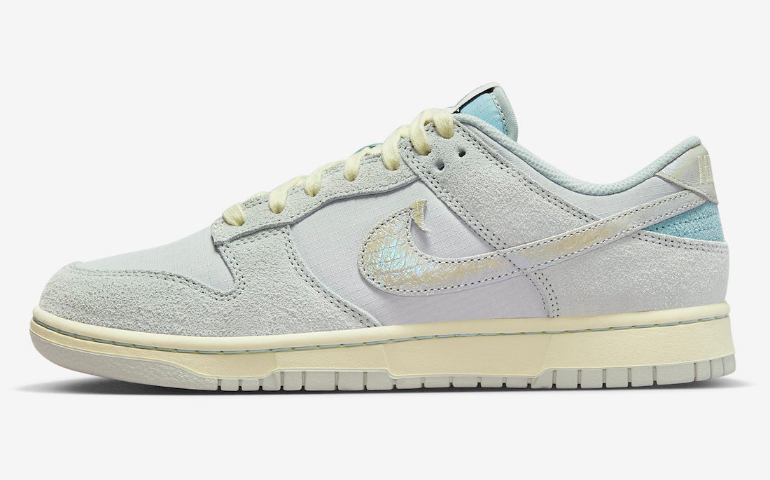 Nike Dunk Low Fishing DV7210-001 Release Date