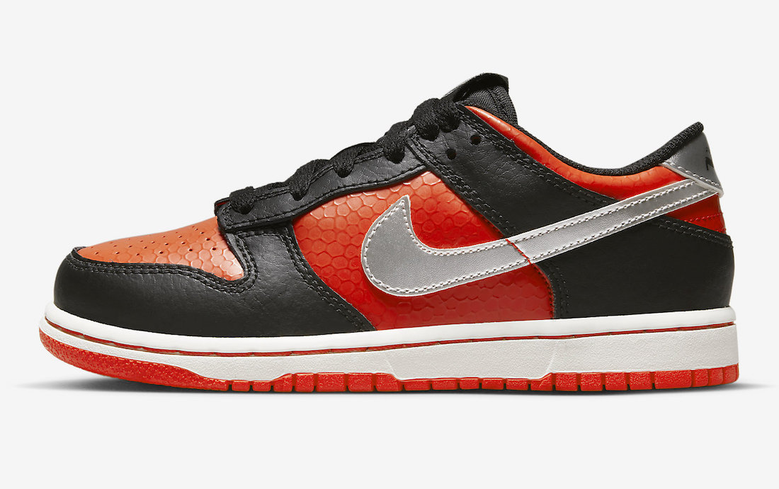 Nike Dunk Low GS Martian DV1988-001 Release Date Info