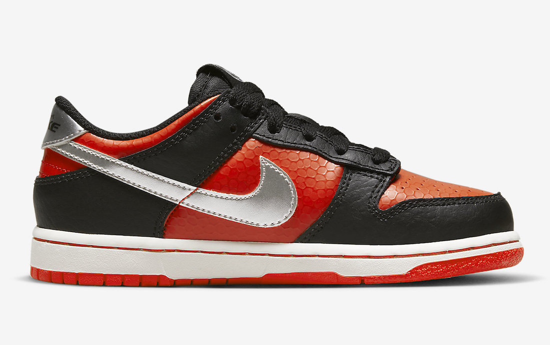 Nike Dunk Low GS Martian DV1988-001 Release Date Info