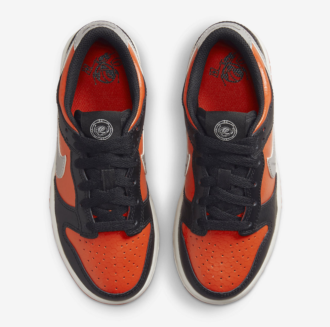 Nike Dunk Low GS Martian DV1988-001 Release Date Info