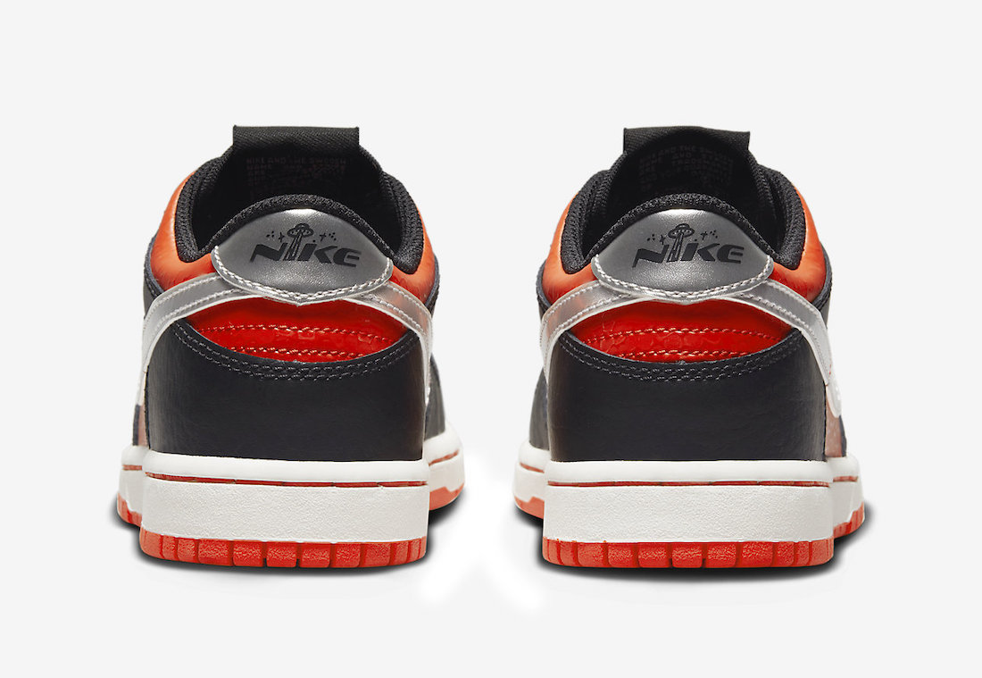 Nike Dunk Low GS Martian DV1988-001 Release Date Info
